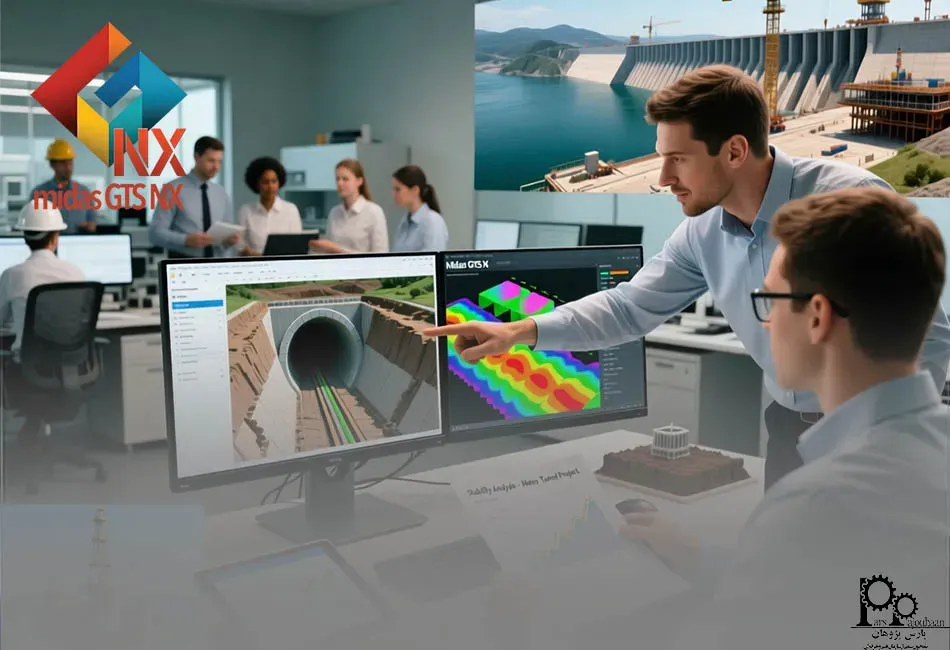 بازارکار و فرصت‌های شغلی Midas GTS NX در صنایع مختلف